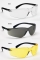 SSG Riding/Driving Glasses 6690