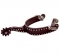 Stainless Steel Dots Antique Brown Men's Spur