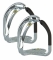 STS (Space Technology Safety) English Stirrups Irons