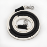 ThinLine Braided Cotton Barrel Reins