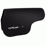 ThinLine Contour Pad Untrimmed Black