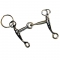 Tom Thumb Western Snaffle Bit Key Ring / Key Chain