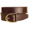 Tory Leather 1 1/4" Belt with SS Stirrup Buckle