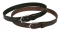 Tory Leather 1 1/4" Belt with SS Spur Buckle