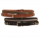 Tory Leather 1" Belt with Ribbon and Snaffle Bits