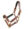 Tory Leather 1" Padded Show Halter