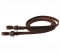 Tory Leather 5/8" Single Ply Bridle Leather Rein with Buckle End