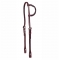 Tory Leather Braided One Ear Headstall