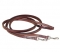Tory Leather Bridle Leather Breast Strap Style Draw Rein