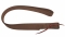Tory Leather Brown Nylon Tie Strap