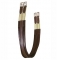 Tory Leather Contour English Girth with Elastic at Both End
