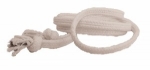 Tory Leather Cotton Training Reins