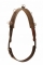 Tory Leather English Bridle Leather Surcingle