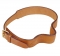 Tory Leather French Style Cribbing Strap with Plate