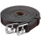 Tory Leather Half-Hole Stirrup Leathers