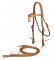 Tory Leather Harness Leather Knot Brow Filling (Headstall and Reins)