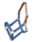 Tory Leather Nylon Breakaway Halter with Leather Crown