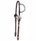 Tory Leather Rochester Silver One Ear Headstall