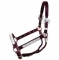 Tory Leather San Diego Berry Show Halter w/Lead