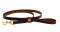 Tory Leather Shot Shell Dog Collar Leash