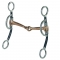 Training Short Shank w/Copper Snaffle Bit