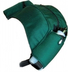 Triple E English Cantle Bag for English Saddle