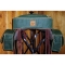 Triple E Rugged Ride Waxwear Deluxe Trail Bag