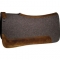 Triple E Rugged Ride Waxwear Wool Felt Square Pad