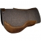 Triple E Rugged Ride Waxwear Wool Felt Barrel Pad