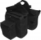Triple E Wax Rugged Ride Horn Bag