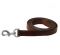 TTory Leather 1" X 7' Single Ply Lead with Nickel Snap