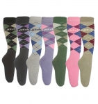 TUFFRIDER Argyle Socks