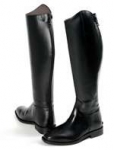 TUFFRIDER  Back Zip Dress Boot Wide Ladies