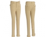 TuffRider Boys Patrol Light Jodhpurs Breeches