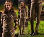 TuffRider Children's Striped Accent Jodhpurs