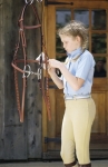 TUFFRIDER Children's Cotton Jodhpurs