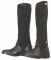 TuffRider Children's Grippy Nubuck Half Chaps