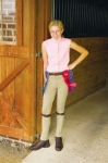 TUFFRIDER Children's Low Rise Pull-On Jodhpurs