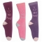 TUFFRIDER I Love My Pony Socks - 3 Pack