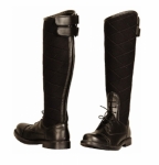 TUFFRIDER Ladies Alpine Quilted Field Boots-OUT OF STOCK UNTIL SEPTEMBER