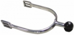 TUFFRIDER Ladies Roller Spur