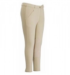 TUFFRIDER Light Cotton Lowrise Petite Ladies Breech