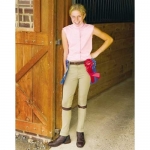 TUFFRIDER Light Cotton Pull-On Children's Jodhpurs Breeches