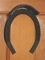 TUFFRIDER Tack Horseshoe Bridle Hanger - BLACK, STD