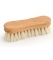 Ultra Soft Goat Hair Horse Face Brush White