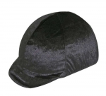 Velvet Stretch Helmet Cover