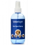 Vetericyn Canine Hot Spot Spray Pump