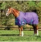 Weatherbeeta Comfitec Essential Standard Neck Medium Turnout Blanket - Bright Purple