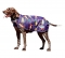 Weatherbeeta Comfitec PREMIER FREE Parka Dog Coat Medium - Purple