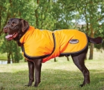 Weatherbeeta Comfitec Reflective Parka 300D Deluxe Dog Coat